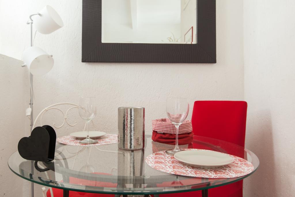 Apartment Romantica *